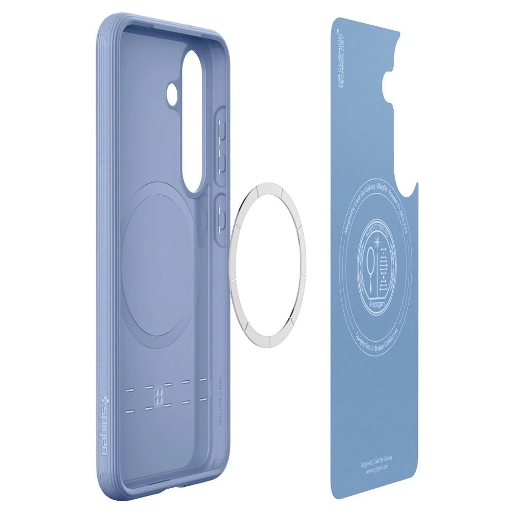 Caseology Parallax Mag MagSafe Case til Samsung Galaxy S25+ - lilla