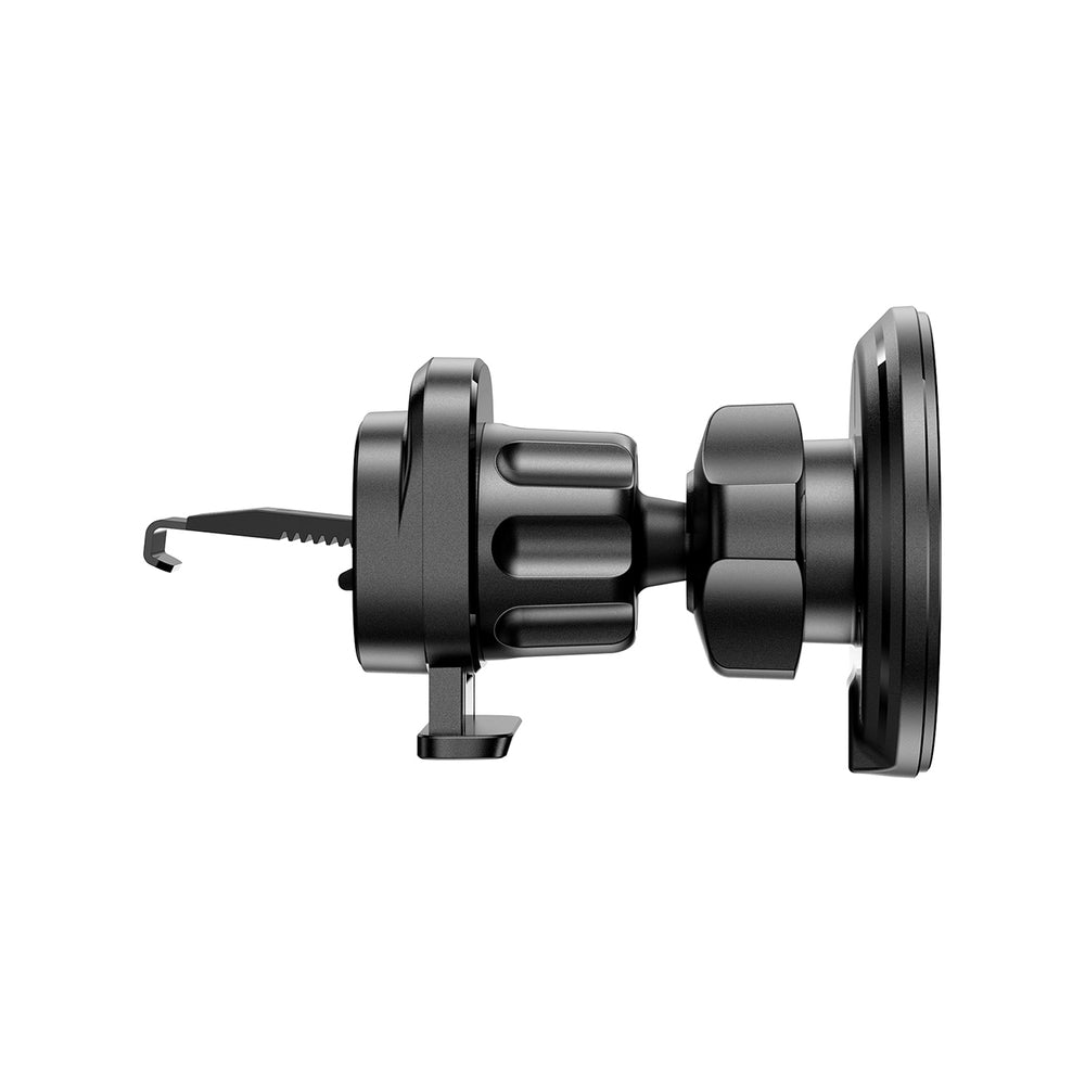 Joyroom JR-ZS412 holder med Qi2 15W oplader, bil, til luftventil - sort