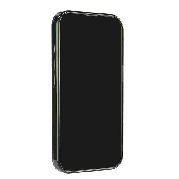 Audi IML Sport MagSafe iPhone 16 6.1" black/black hardcase AUS-IMLMIP16-RSQ/D2-BK