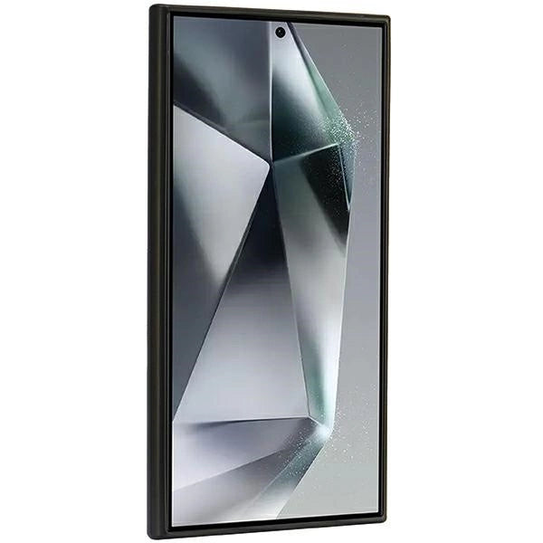 Audi MagSafe S24 Ultra S928 sort/sort hardcase AU-TPUPCMS24U-Q5/D1-BK