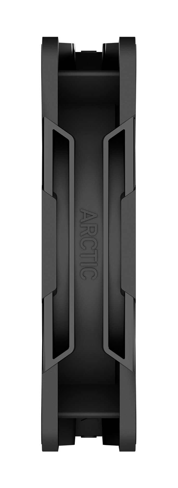 ARCTIC Freezer P12 Pro Reverse A-RGB Computerkabinet Ventilator 12 cm Sort 1 stk