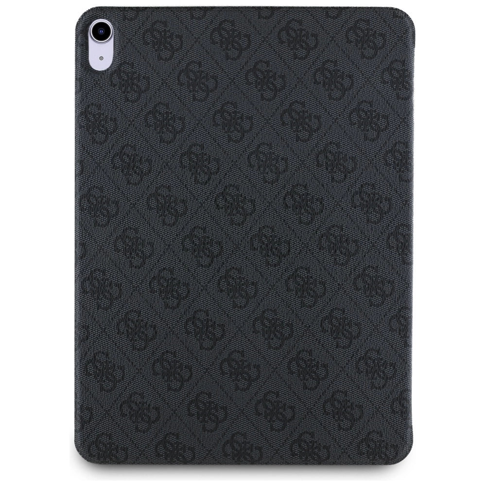 Guess GUFC11RM24PS4SGK iPad Air 11" 2024 black/black Magnetic 4G Big Logo
