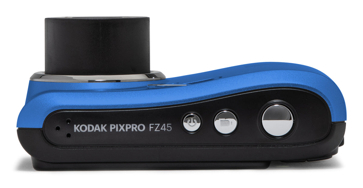 Kodak PIXPRO FZ45 1/2.3" Compact camera 16 MP CMOS 4608 x 3456 pixels Blue