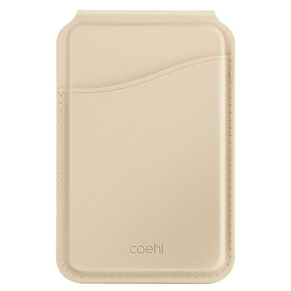 Uniq Coehl Esme Magnetic Wallet med Spejl og Stand Cream