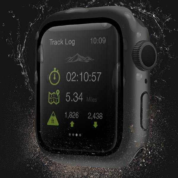 Uniq case Nautic Apple Watch Series 7/8/9 45mm sort/sort