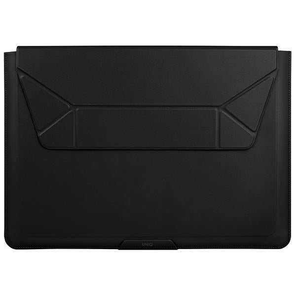Uniq Oslo laptop sleeve 14" black/black