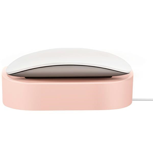 Uniq Nova Magic Mouse docking station pink