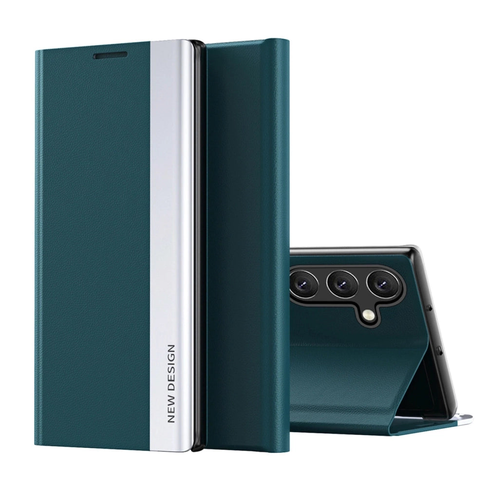 Sleep Case Pro SAM S25 Plus grøn