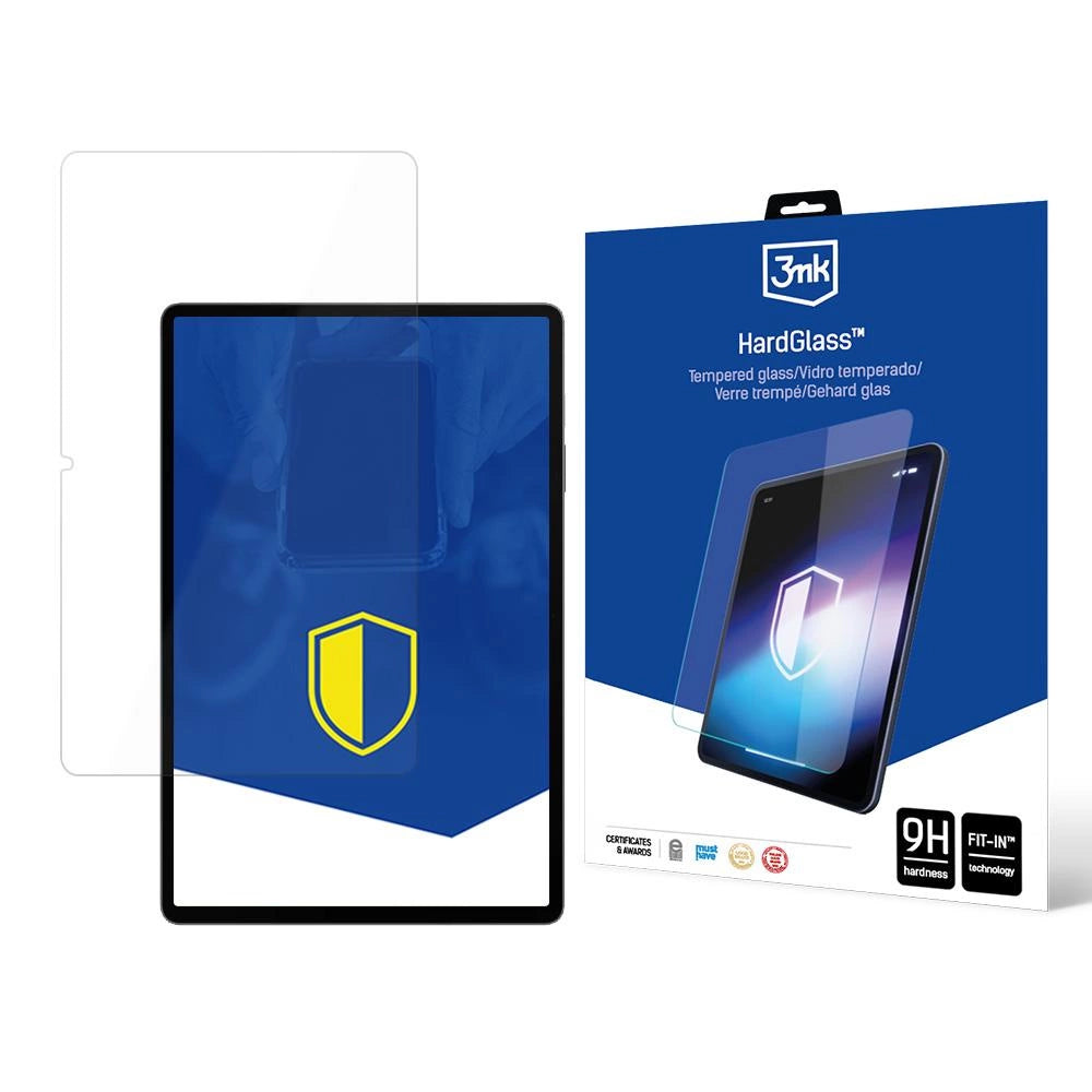 3mk HardGlass TM hærdet glas til Samsung Galaxy Tab S9 FE +