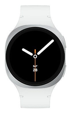 L320 Galaxy Watch 8 40mm Silver