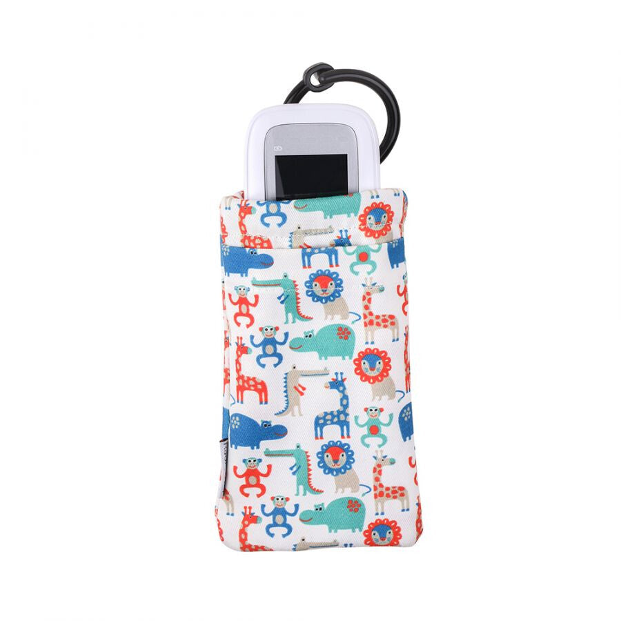 Radicover RAD003 mobiltelefon etui Lommeetui Flerfarvet