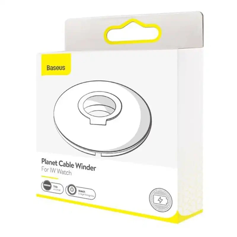 Organizer / AppleWatch oplader holder (sort)