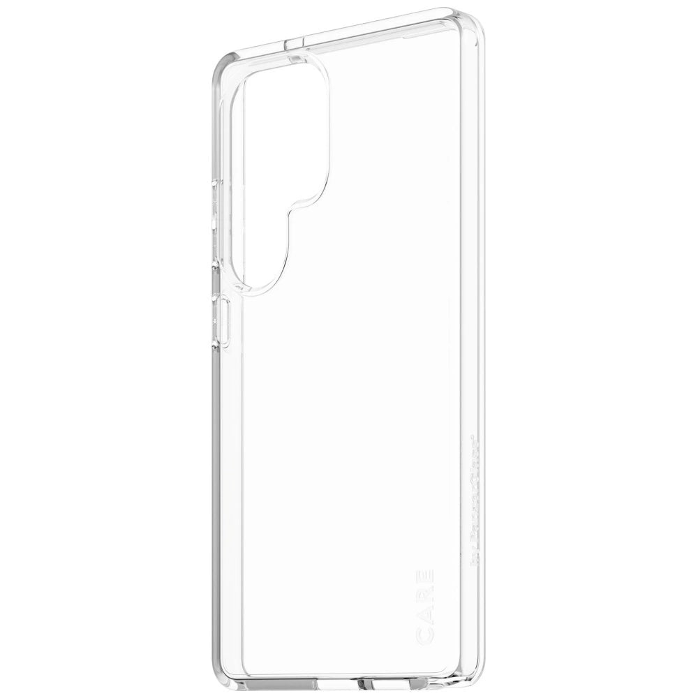 CARE af PanzerGlass Flagship Urban Combat Case til Samsung Galaxy S25 Ultra - Clear