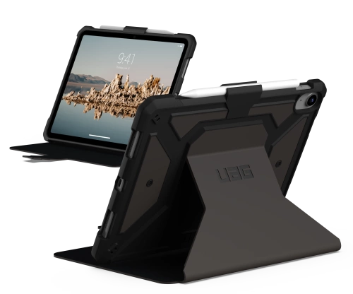 UAG Metropolis SE Case med Apple Pencil Holder til iPad iPad 10,9" 10 / 11" - sort