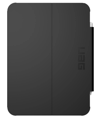 UAG Plyo Case med Apple Pencil Holder til iPad 10.9 (10th Gen.) - Grå/Sort