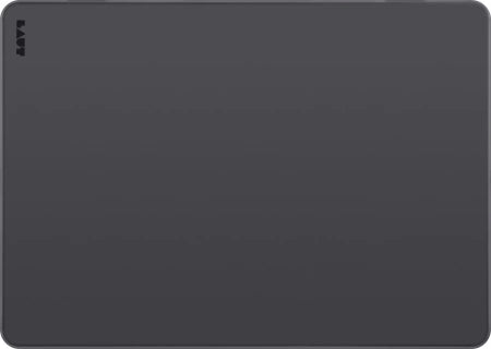 LAUT Huex Case til MacBook Air 13" M2 2022 / M3 2024 - sort