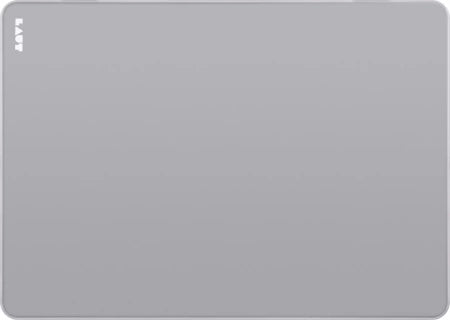 LAUT Huex Case til MacBook Air 13" M2 2022 / M3 2024 - Grå