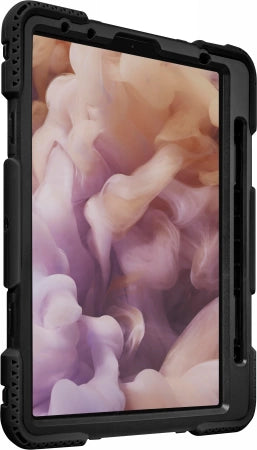 LAUT Shield Enduro Case med Apple Pencil Holder til iPad Pro 11" 1 / 2 / 3 / 4, iPad Air 10.9" 4 / 5 - sort