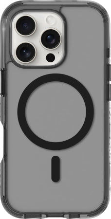 Laut Crystal Matter X MagSafe Case til iPhone 16 Pro Max - Clear Black