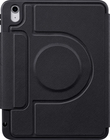 Laut Prestige Folio Mag Spin Case med Apple Pencil Holder til iPad 10.9" 10 (gen.) - sort