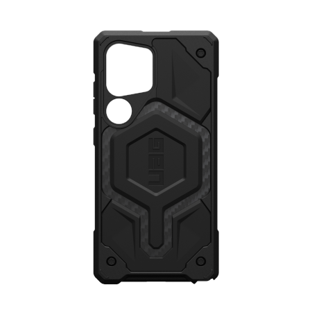 UAG Monarch Case for Samsung Galaxy S25 Ultra 5G - Carbon Black