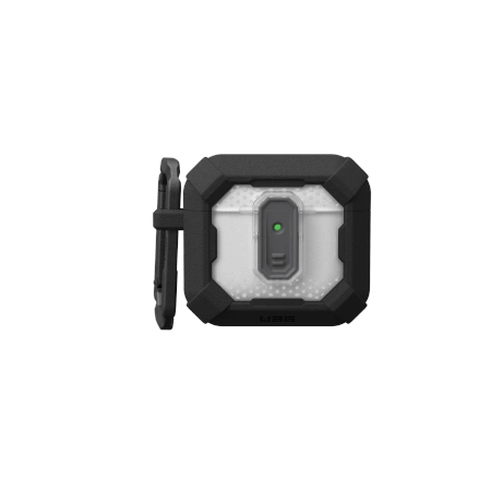 UAG Plasma Case til AirPods 4 - sort