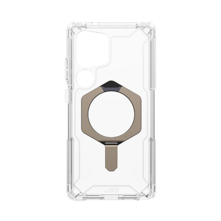 UAG Plasma XTE Magnet MagSafe Case til Samsung Galaxy S25 Ultra 5G - Gennemsigtig