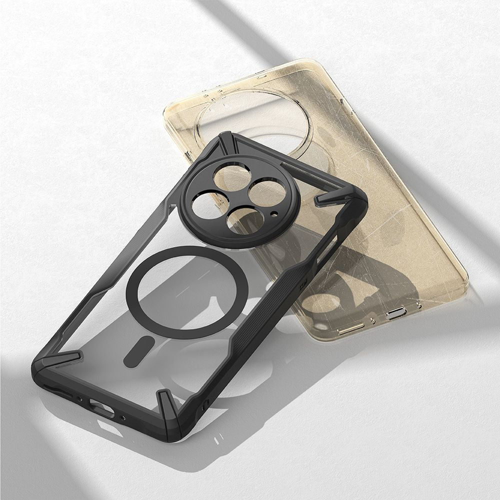 Ringke Fusion X MagSafe Case til Oneplus 13 - sort