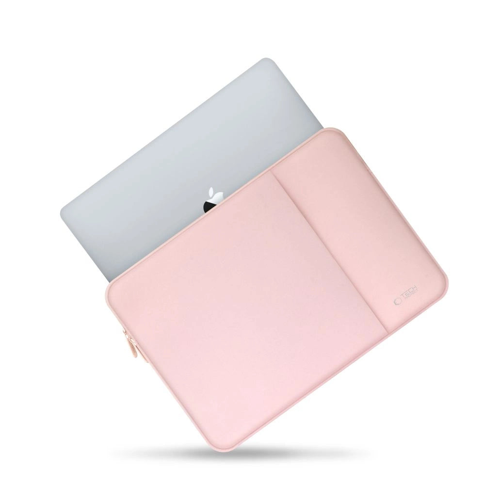 Tech-Protect Neopren Laptop Case 13" - Pink