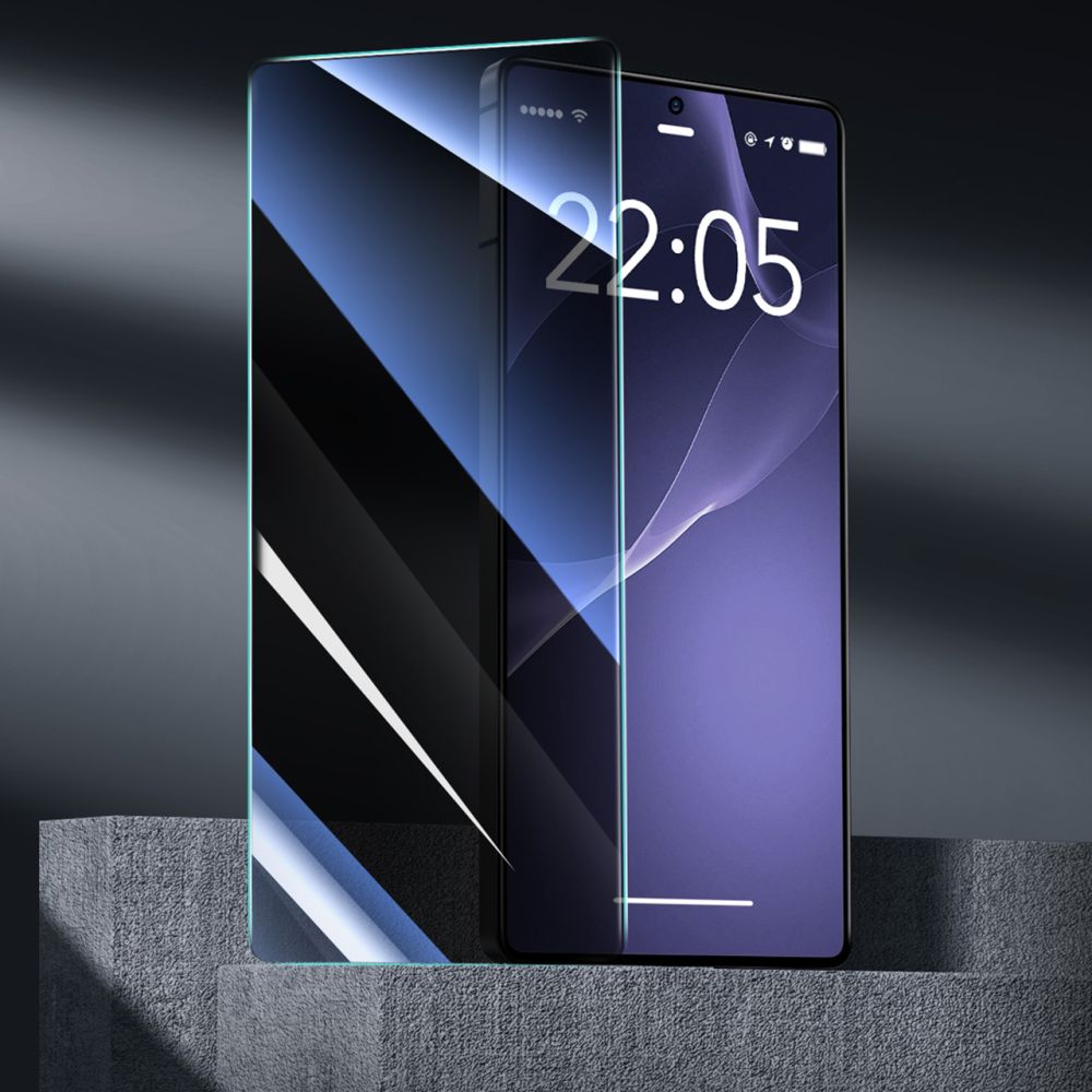 ESR tempereret glas privatlivsglas på Samsung Galaxy S25 Ultra