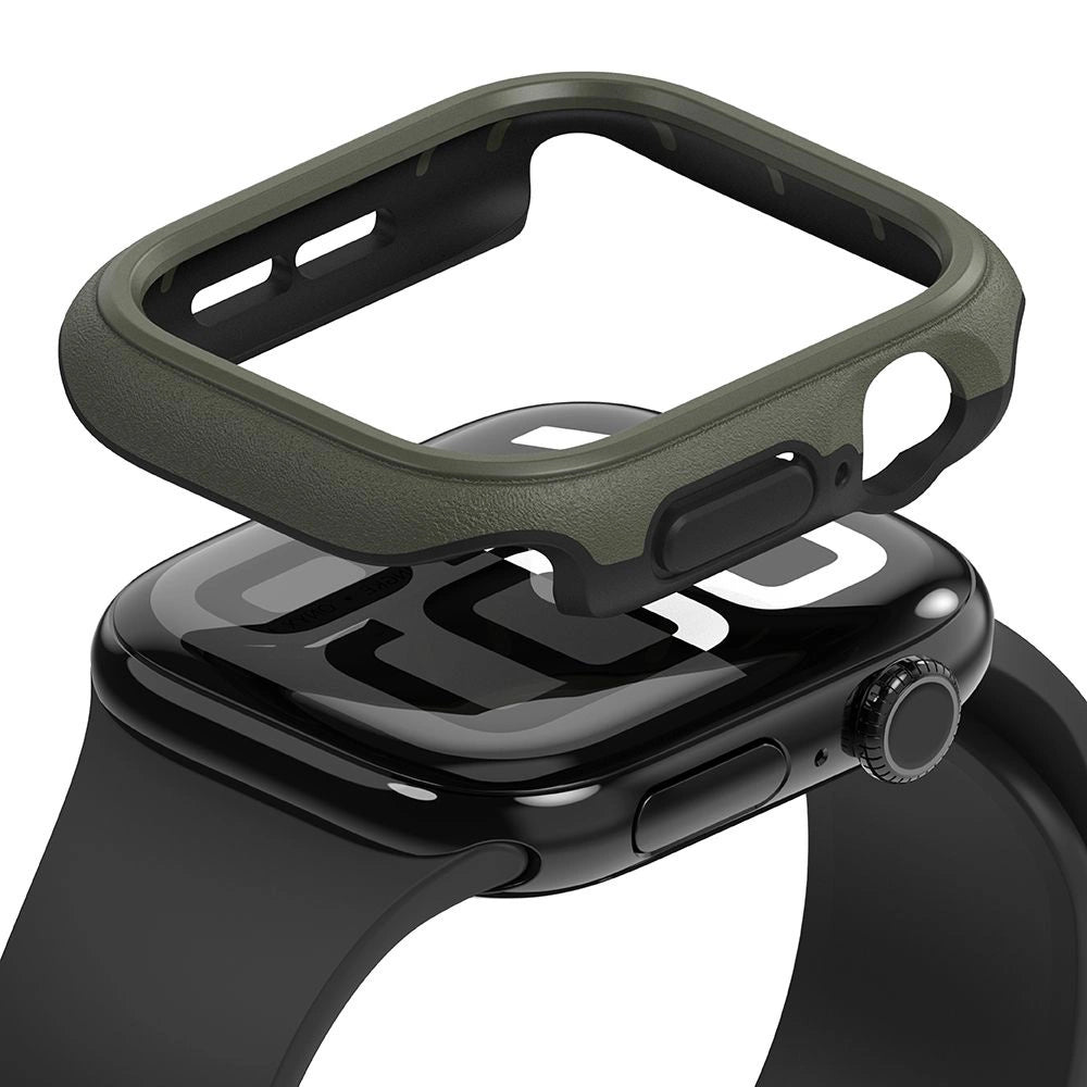 Ringke Onyx Case til Apple Watch 10 46mm - Grøn