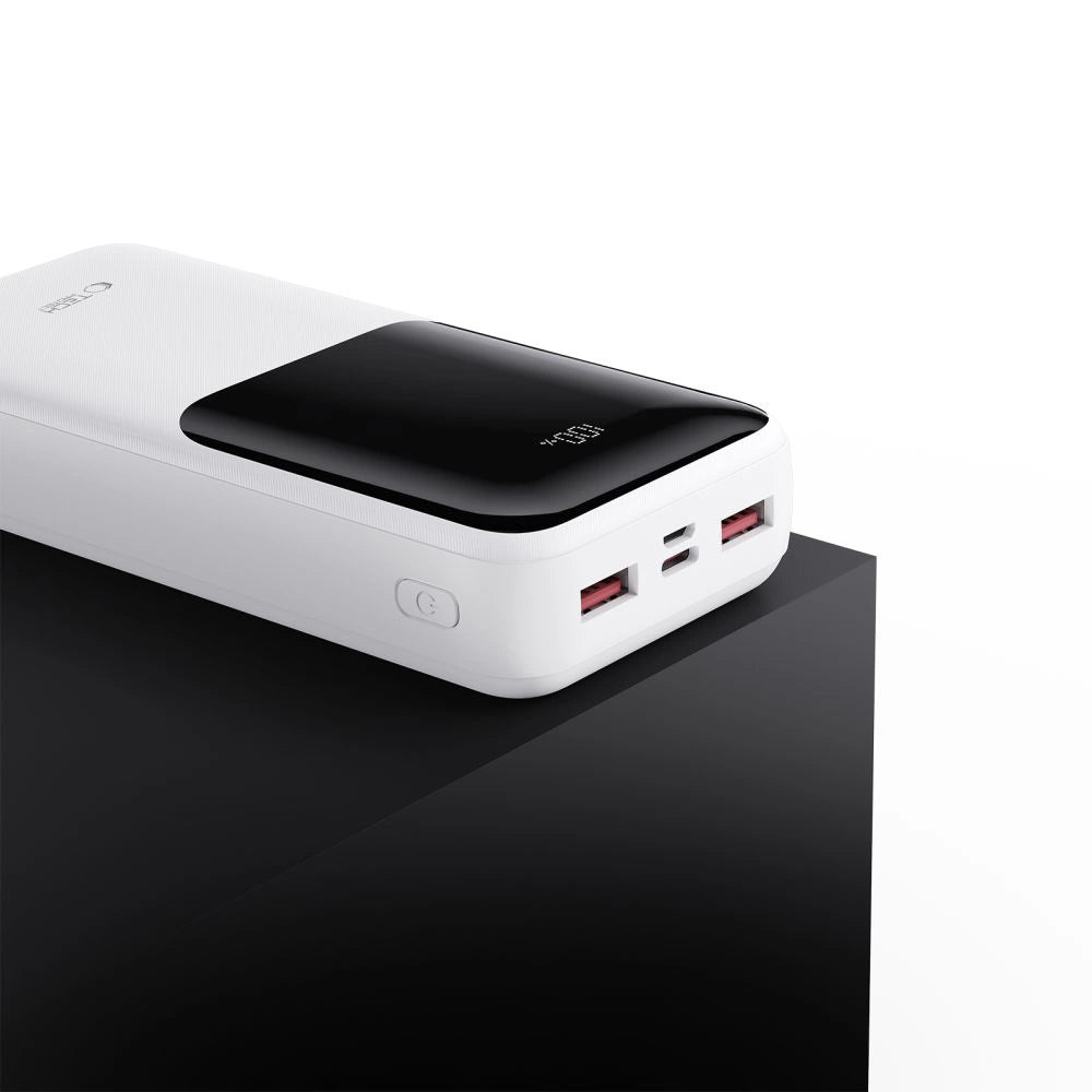 Powerbank Tech-Protect PB02 20000mAh 22,5W - hvid