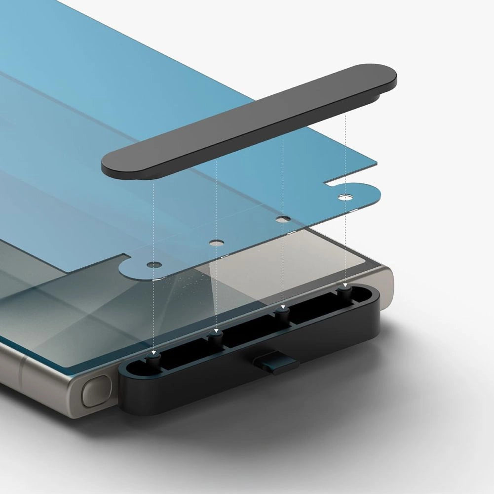 Tech-Protect Hydroflex Fit+2-Pack Hydrogel Film til Xiaomi Redmi Note 14 Pro 5G / 14 Pro+ 5G / Poco X7 5G - Gennemsigtig