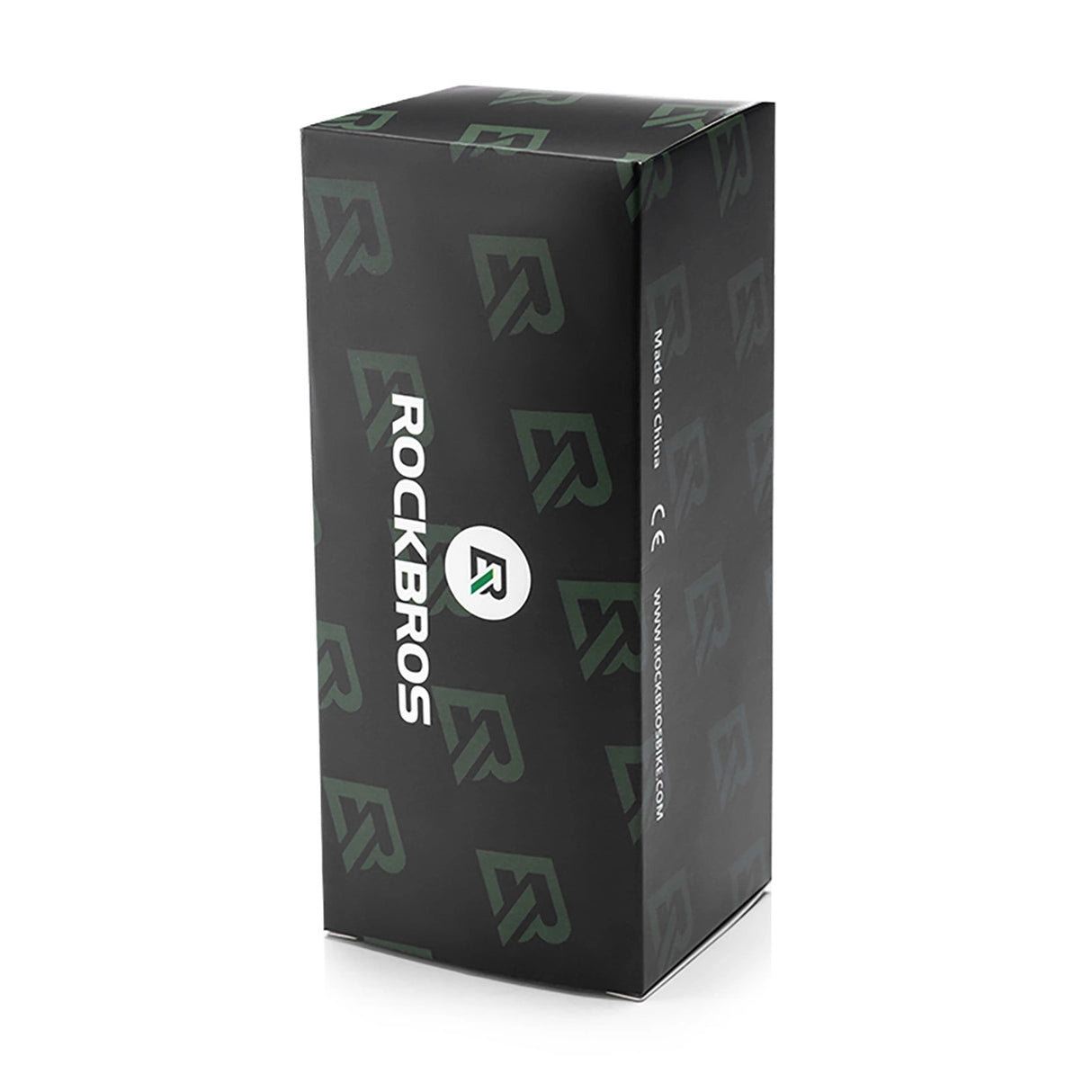 Rockbros Kids Cykelbriller, Polariseret, UV-beskyttelse, Børns - Hvid