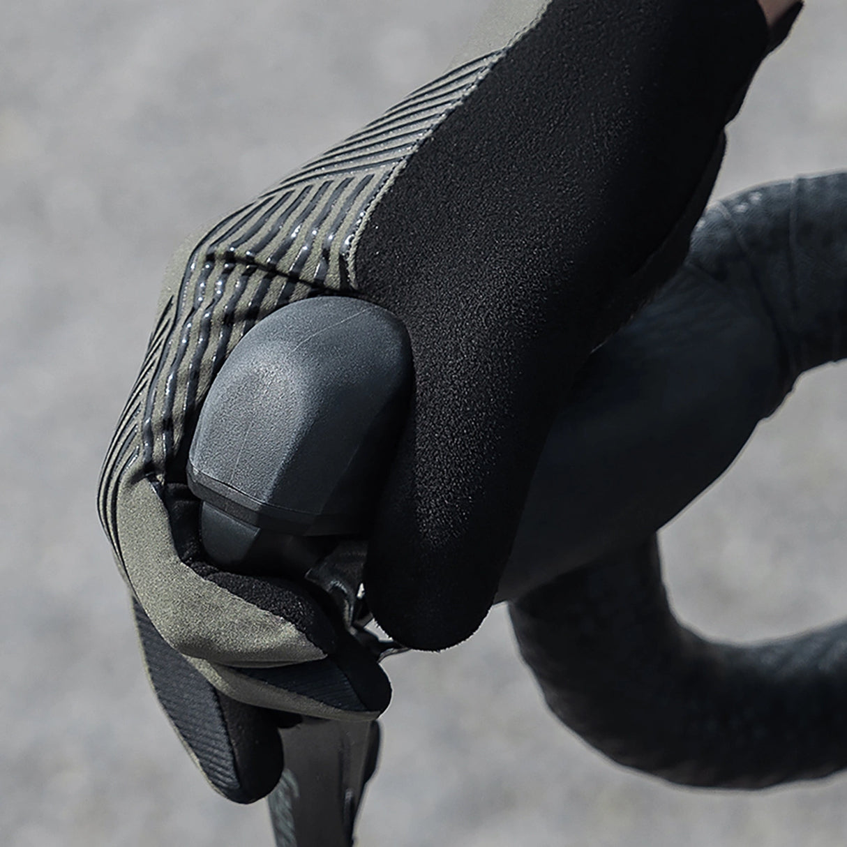 Rockbros cykelhandsker forår/sommer/høst, fuld størrelse: XL - grøn