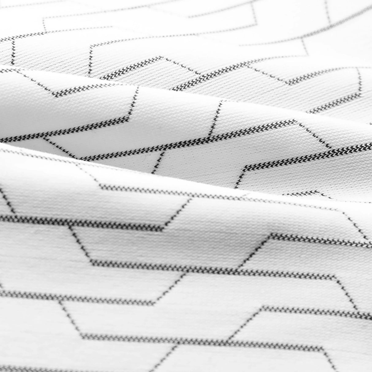 Rockbros sportshandsker fuld forår-sommer størrelse S - hvid og sort