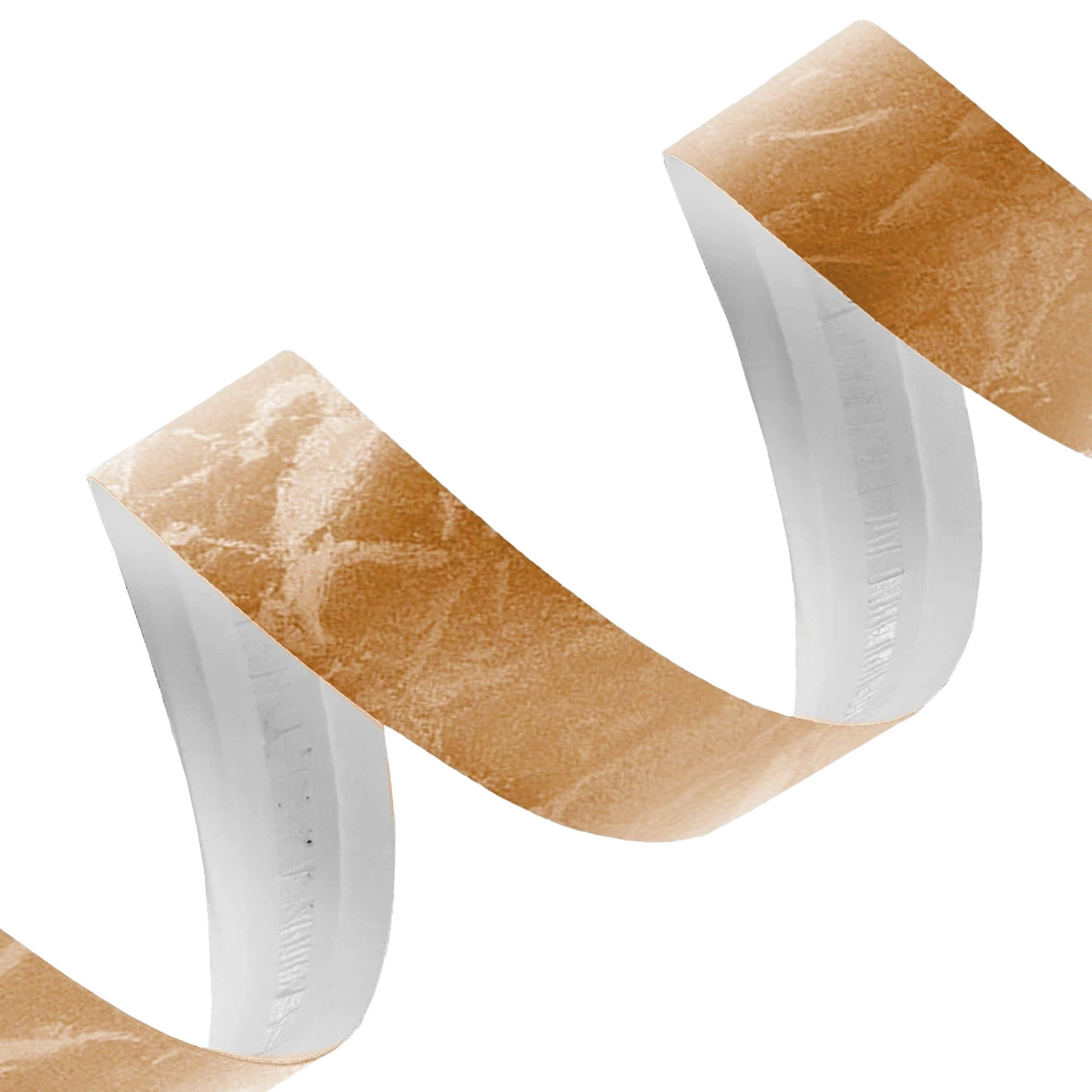 Rockbros PU-håndtagsbånd "Velour" mønster - brunt