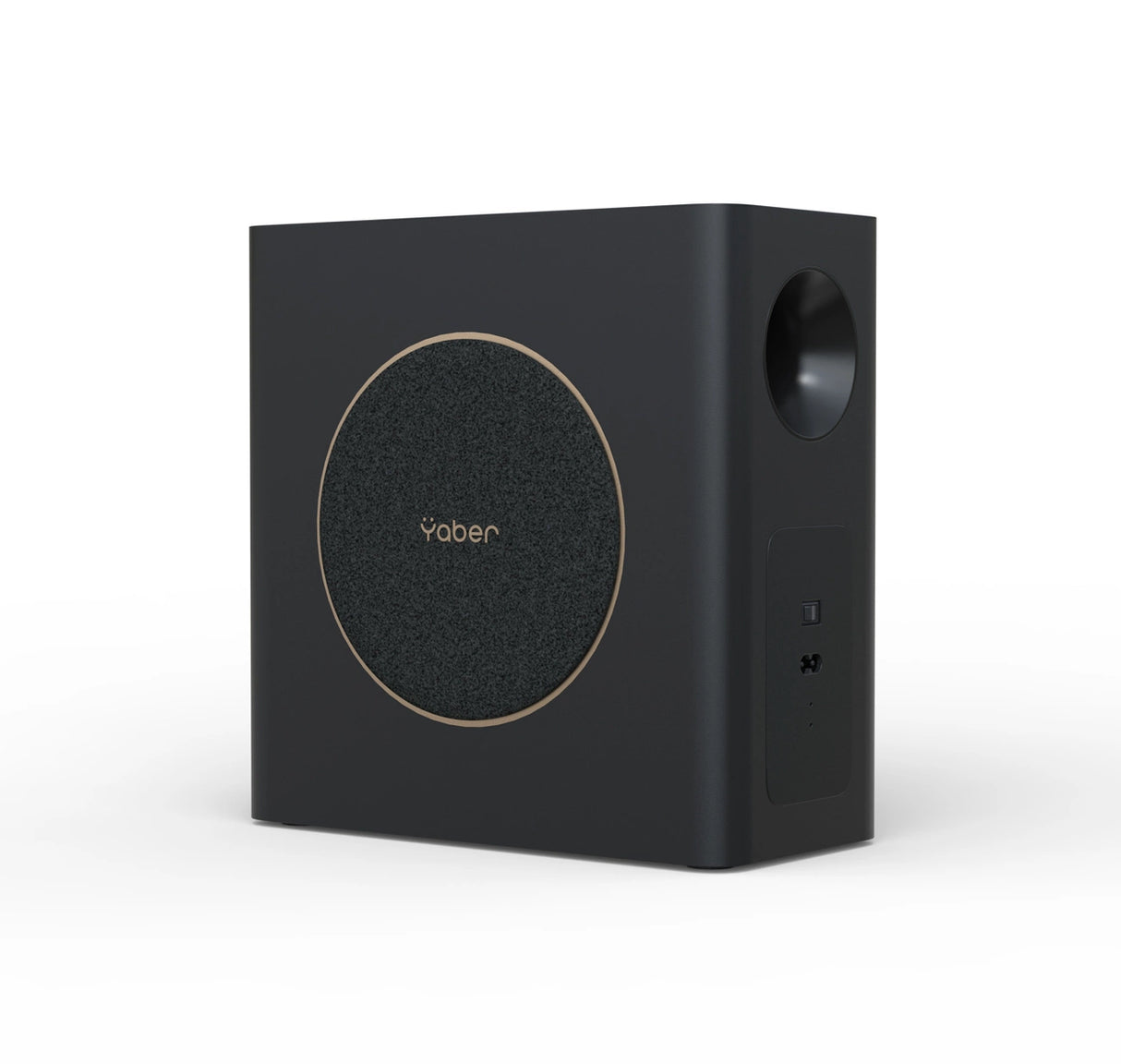 Yaber K2s Pro LCD FullHD 1080p Multimedia projektor med JBL højttalere og subwoofer - sort