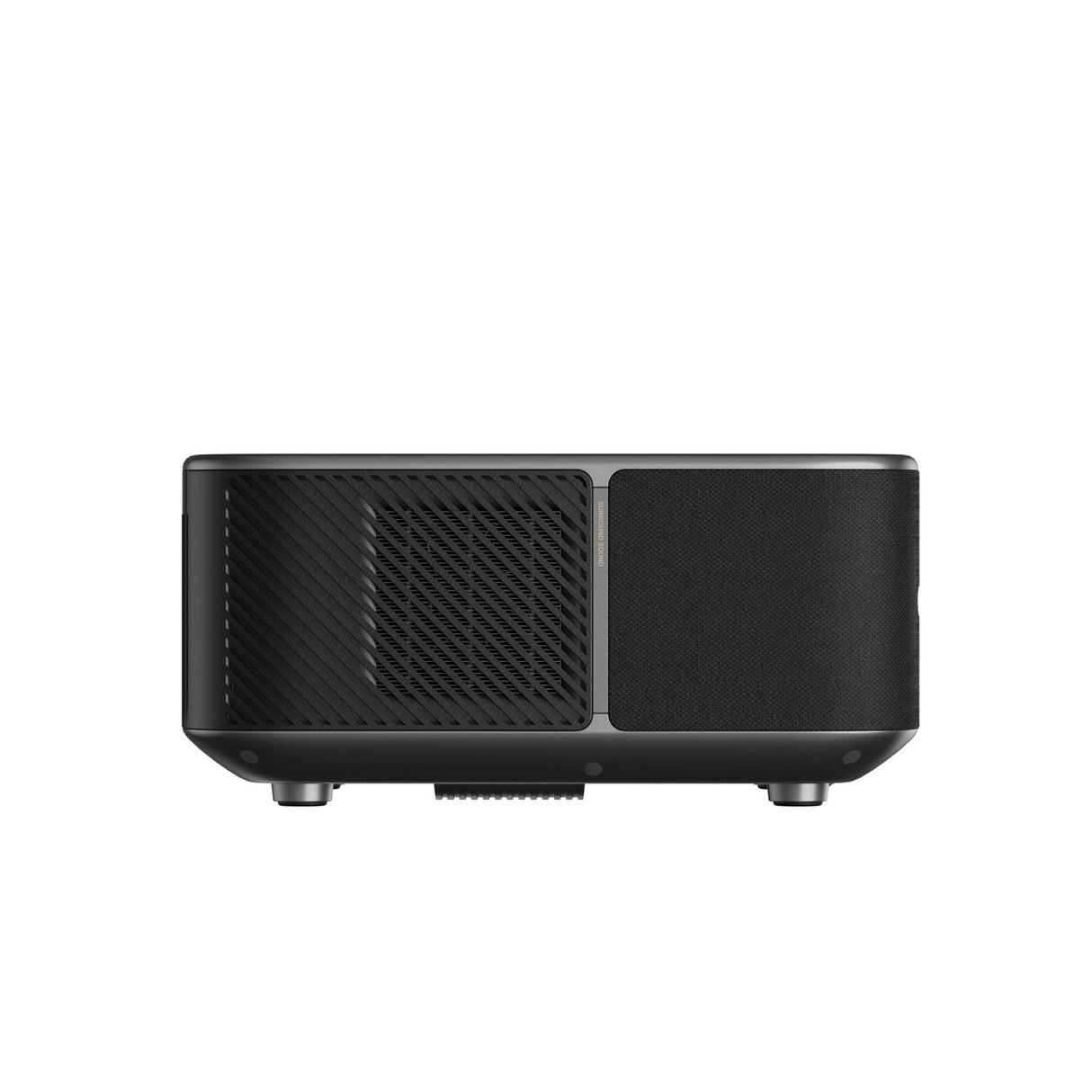 Yaber K3 LCD FullHD 1080p Multimedia projektor med JBL højttalere - sort