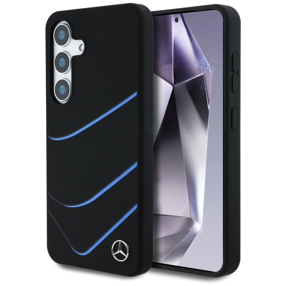 MagSafe-foder for Samsung Galaxy S25 - sort