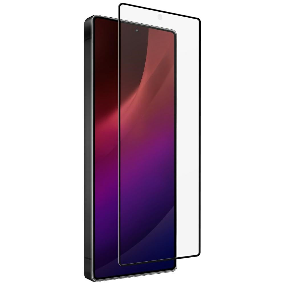 Uniq Optix Vivid tempereret glas til Samsung Galaxy S25 Ultra