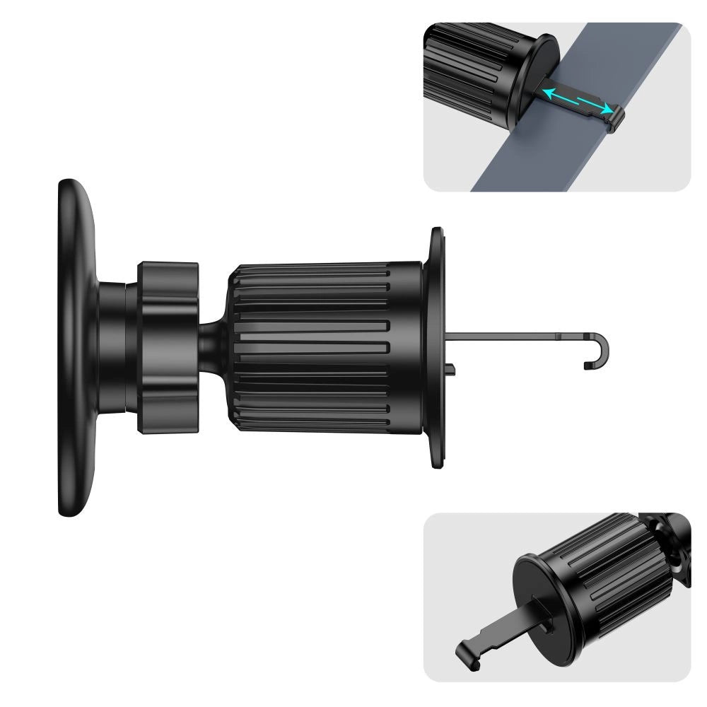 Tech-Protect N58 Magnetic MagSafe Car Air Vent Mount Holder - sort