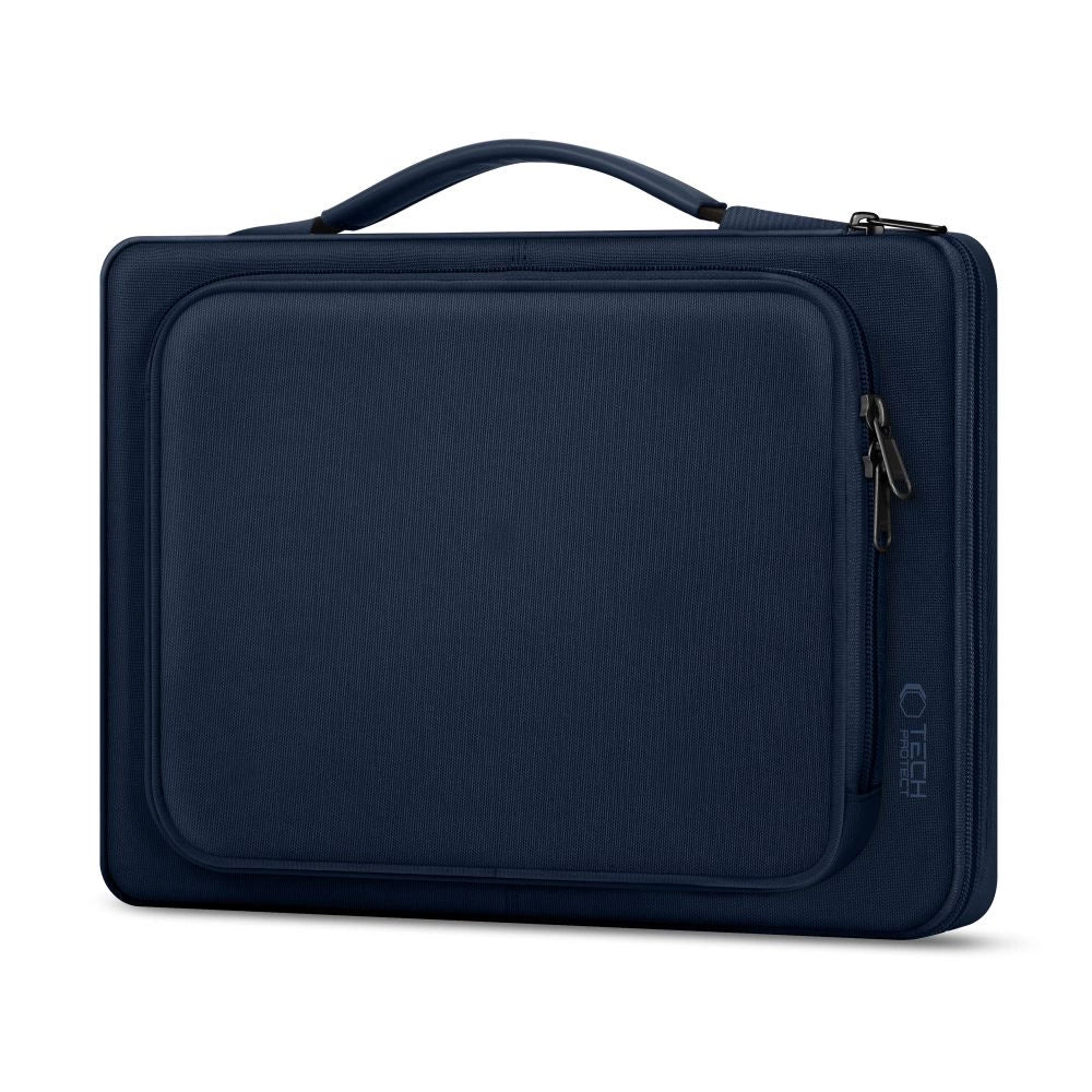 Tech-Protect Basic Bag til 13-14" laptop - blå