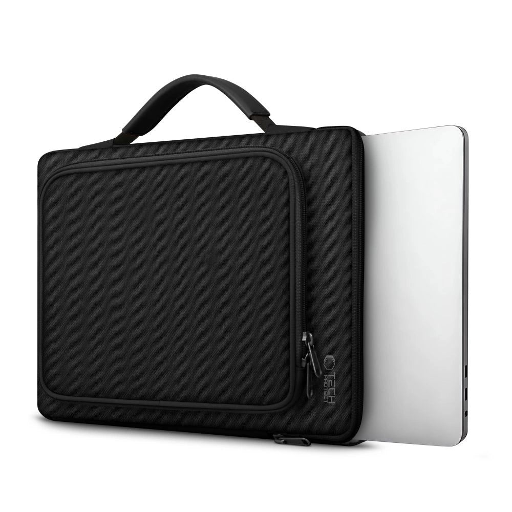 Tech-Protect Basic Bag til 13-14" laptop - sort