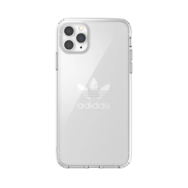 Adidas OR PC Case Big Logo for iPhone 11 Pro - Transparent