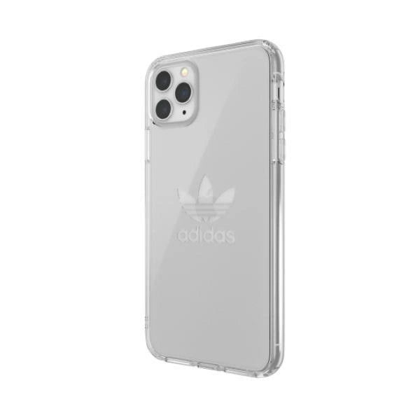Adidas OR PC Case Big Logo for iPhone 11 Pro - Transparent
