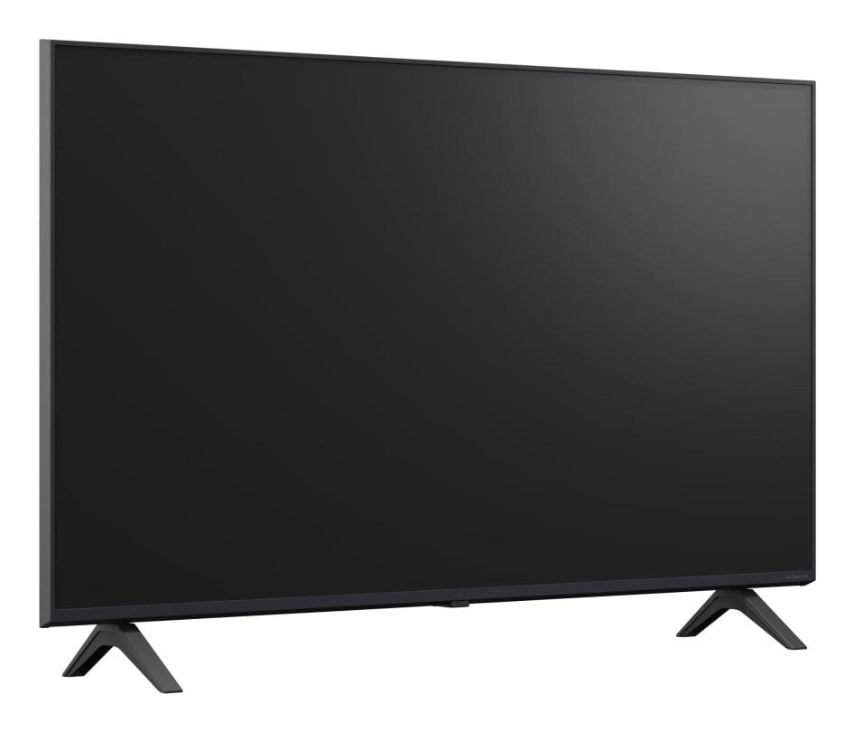 LG NanoCell 43NANO80A3B TV 109,2 cm (43") 4K Ultra HD Smart TV Wi-Fi Sort