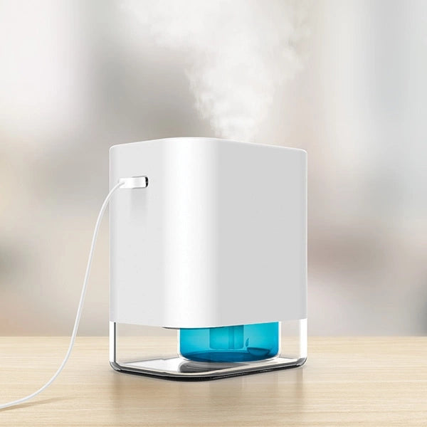 LYFRO Flow- dispenseren automatisk, berøringsfri - hvid