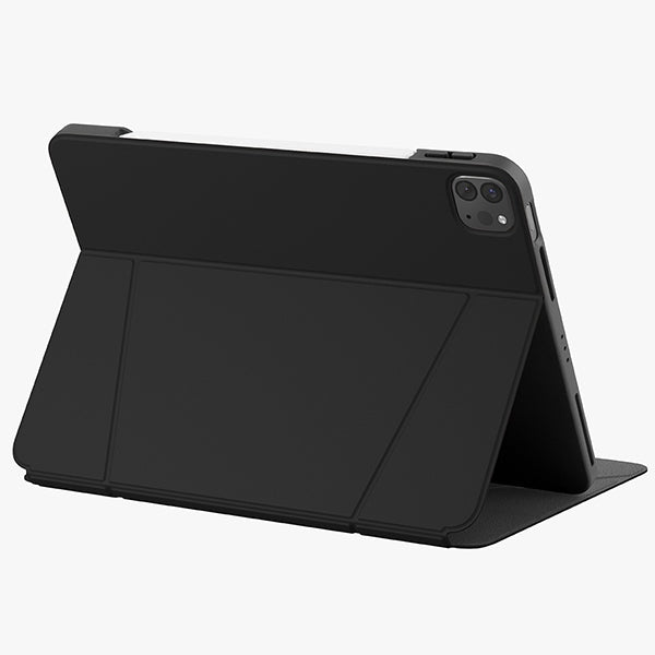Uniq Ryze Case for iPad Pro 11" 2020 (2nd gen.) / iPad Pro 11" 2021 (3rd gen.) / iPad Pro 11" 2022 (4th gen.) / iPad Air 10.9" 2020 (4th gen.) / iPad Air 10.9" 2022 (5th gen.) - Black