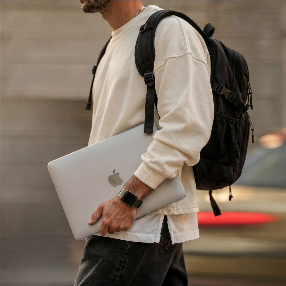 Tech Protect Softshell Macbook Neo 13 2026 Mat Klar